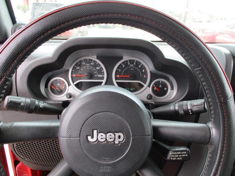 Jeep Wrangler Vehicle Image 15