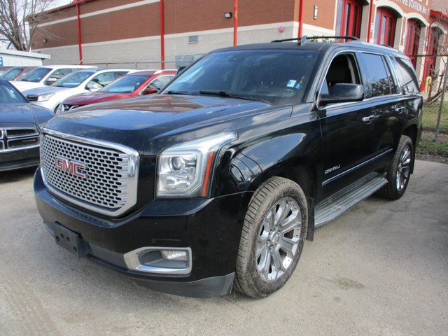 more details - gmc yukon