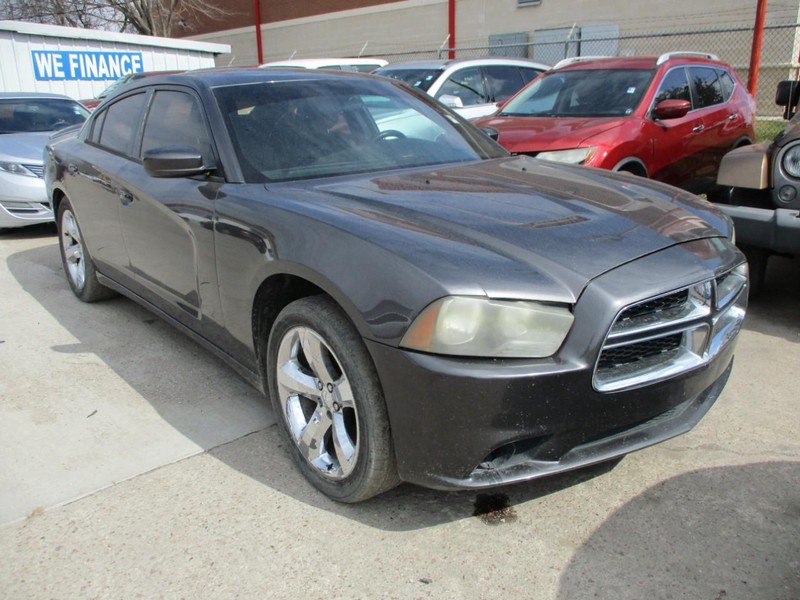 Dodge Charger Vehicle Image 02