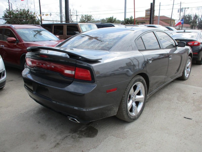 Dodge Charger Vehicle Image 03