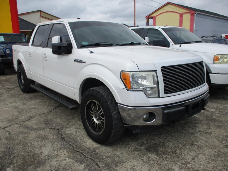 Ford F-150 Vehicle Image 02
