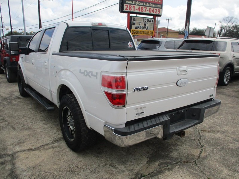 Ford F-150 Vehicle Image 04