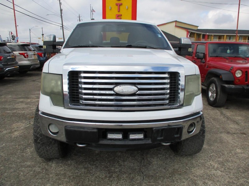 Ford F-150 Vehicle Image 02