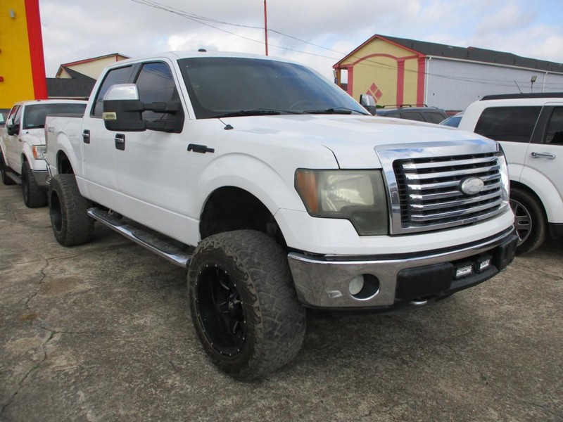 Ford F-150 Vehicle Image 03