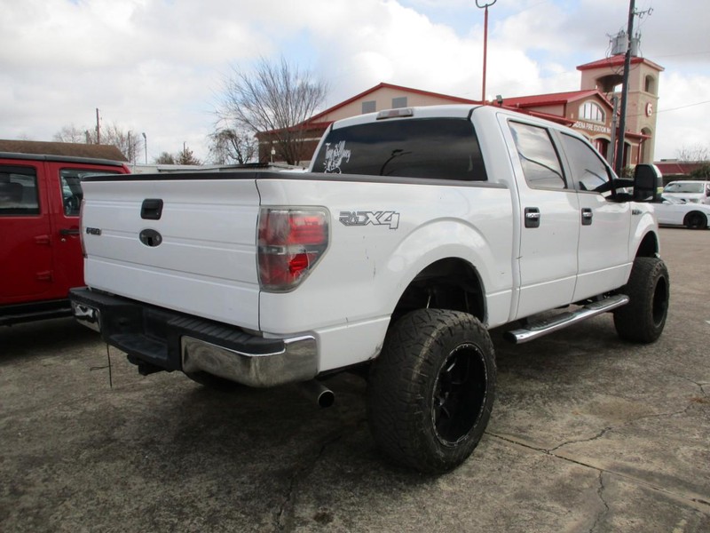 Ford F-150 Vehicle Image 04