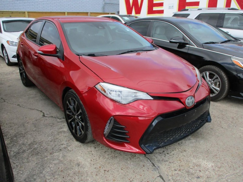 Toyota Corolla Vehicle Image 03