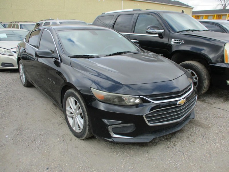 Chevrolet Malibu Vehicle Image 03