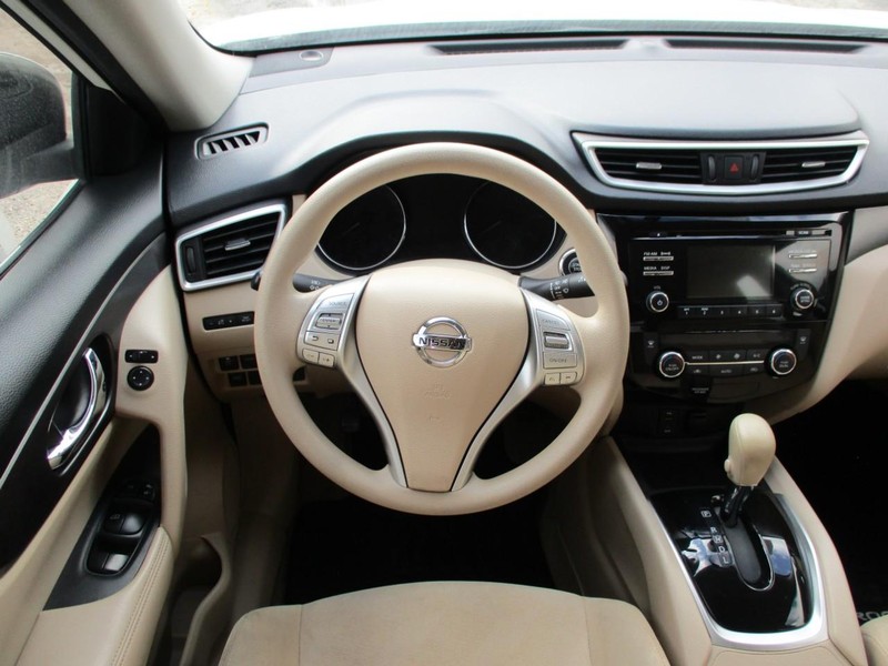 Nissan Rogue Vehicle Image 10