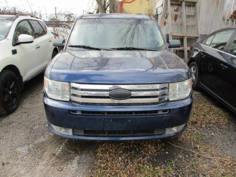Ford Flex Vehicle Image 02
