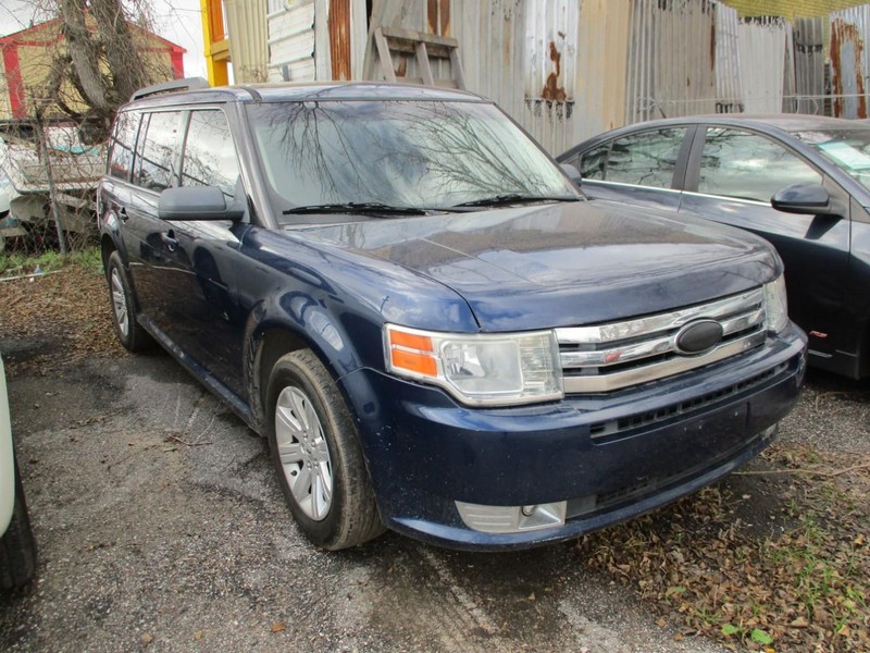 Ford Flex Vehicle Image 03