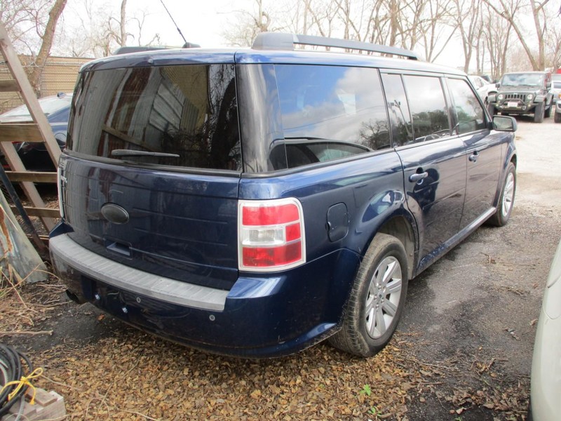 Ford Flex Vehicle Image 04