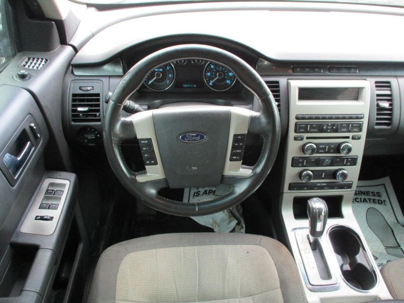 Ford Flex Vehicle Image 08