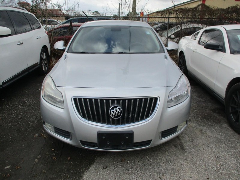 Buick Regal Vehicle Image 02