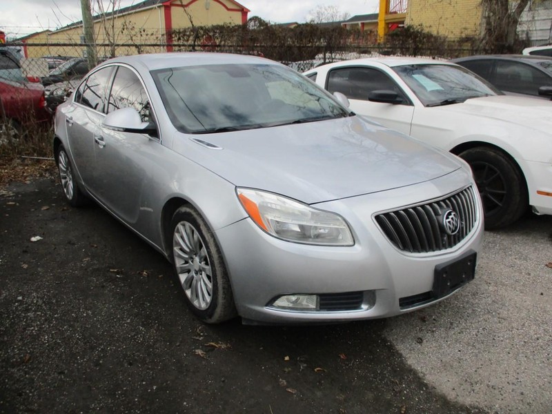 Buick Regal Vehicle Image 03