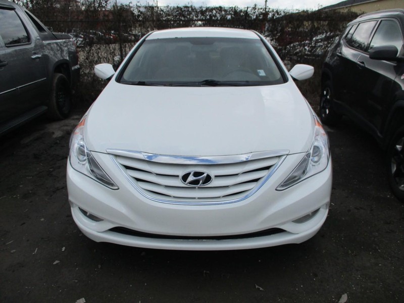 Hyundai Sonata Vehicle Image 02