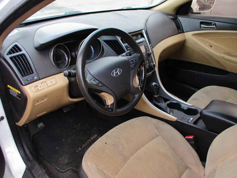 Hyundai Sonata Vehicle Image 05