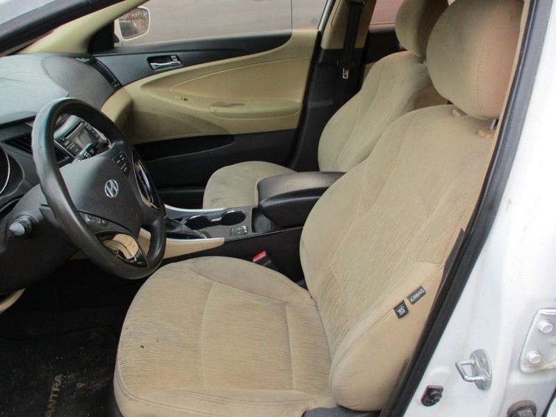 Hyundai Sonata Vehicle Image 06