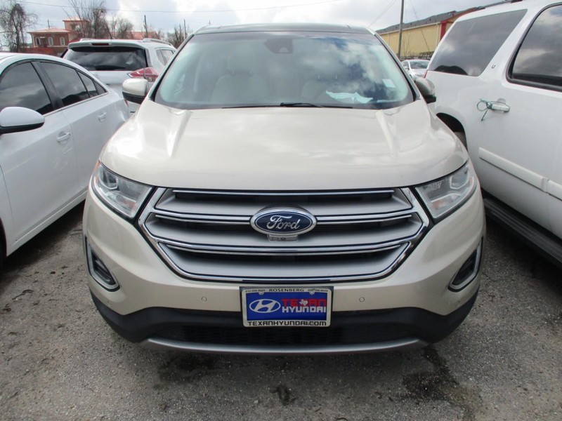 Ford Edge Vehicle Image 02