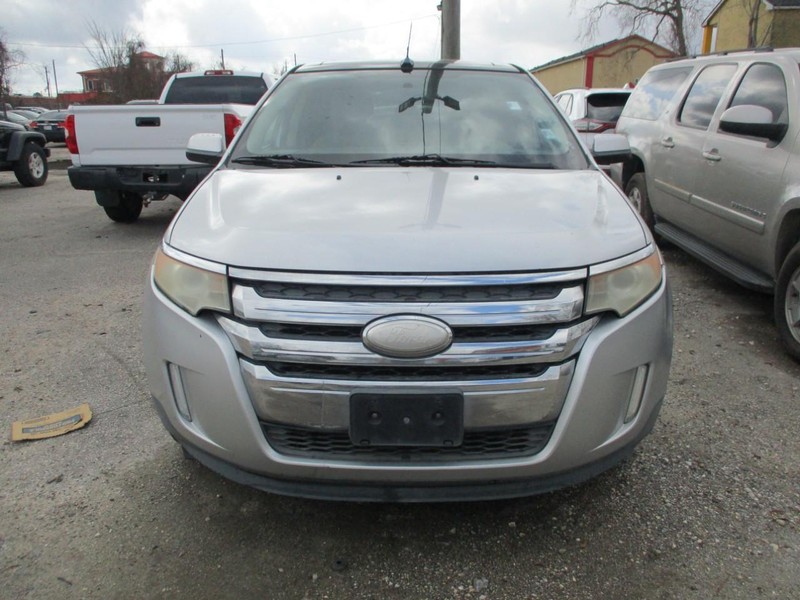 Ford Edge Vehicle Image 02