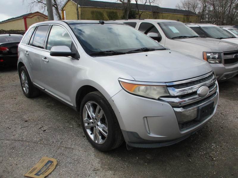 Ford Edge Vehicle Image 03