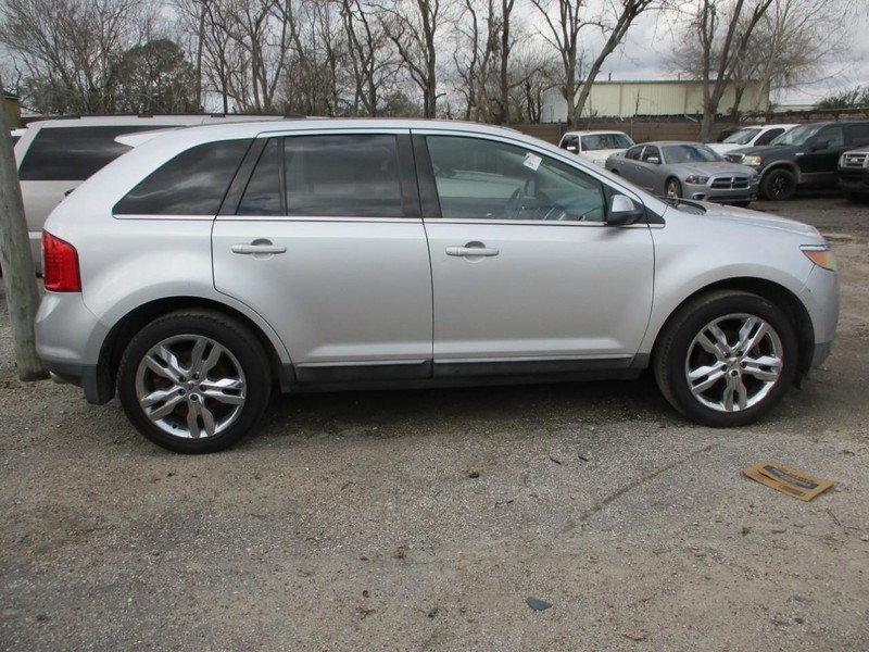 Ford Edge Vehicle Image 04
