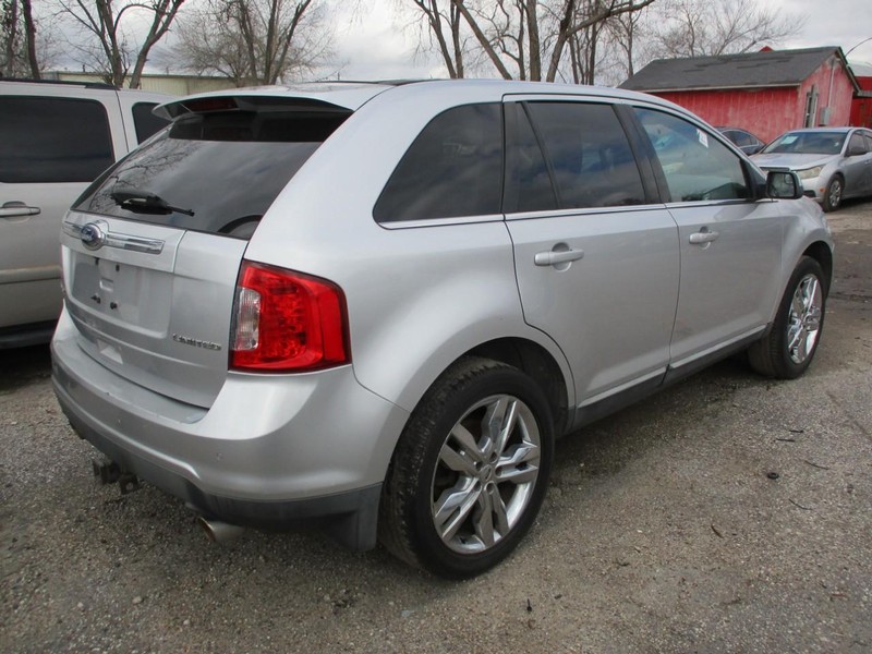 Ford Edge Vehicle Image 05