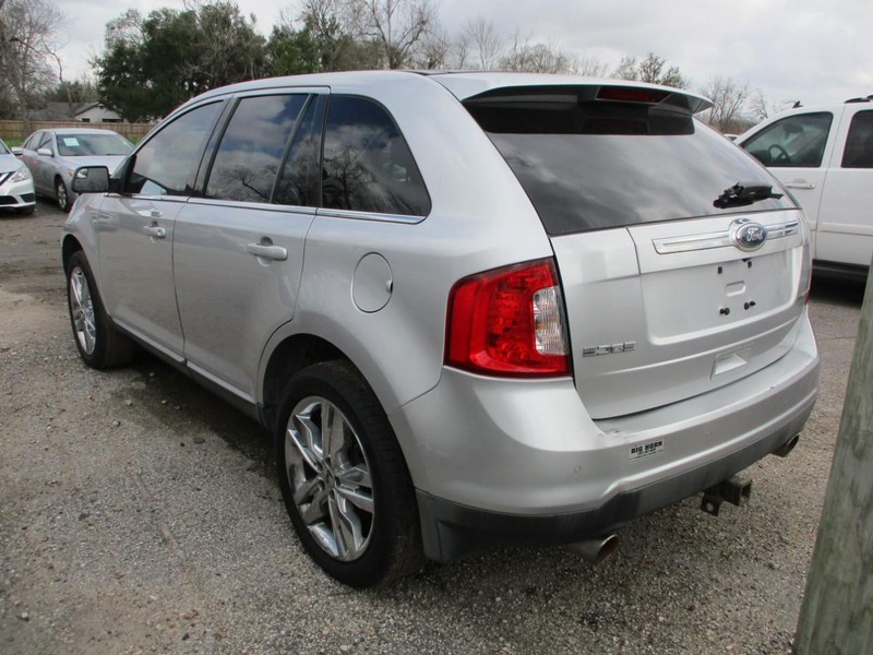 Ford Edge Vehicle Image 06