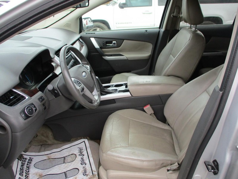 Ford Edge Vehicle Image 08
