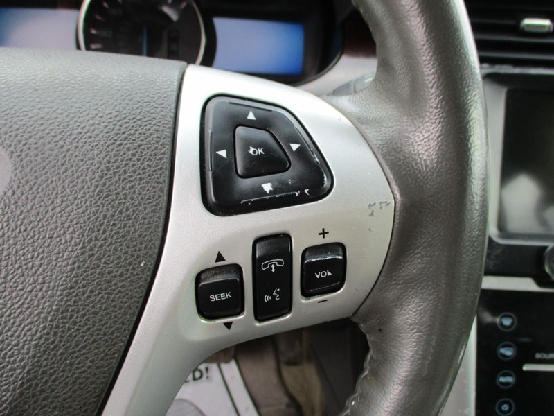 Ford Edge Vehicle Image 16