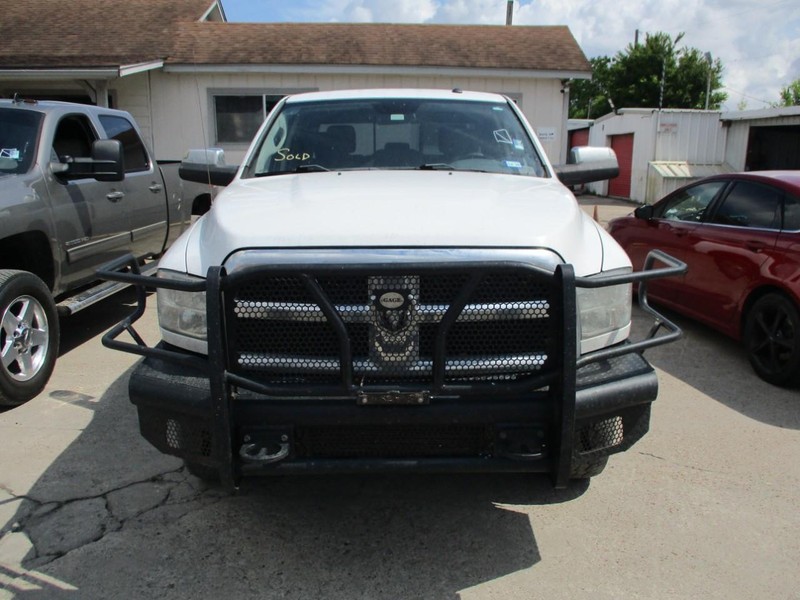 Ram 2500 Vehicle Image 02