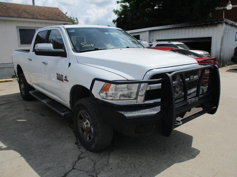 Ram 2500 Vehicle Image 03