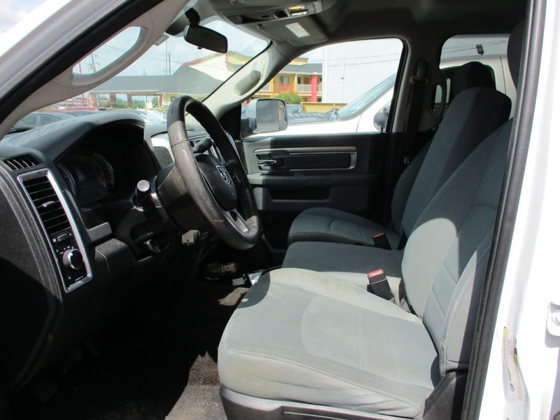 Ram 2500 Vehicle Image 07