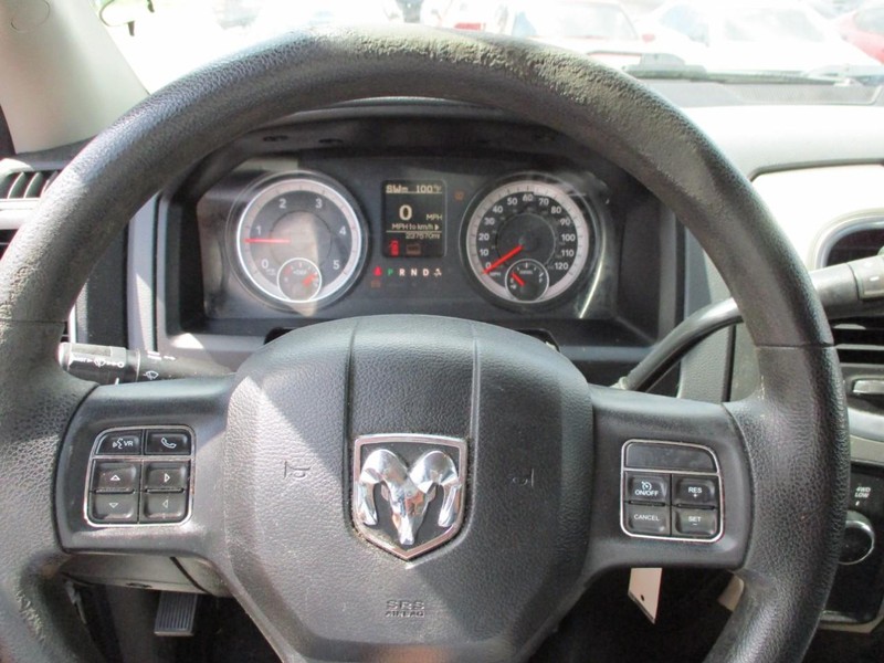 Ram 2500 Vehicle Image 16