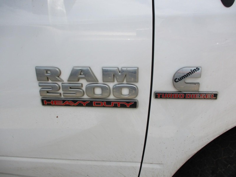 Ram 2500 Vehicle Image 17