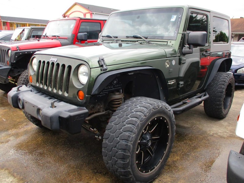Jeep Wrangler Vehicle Image 02