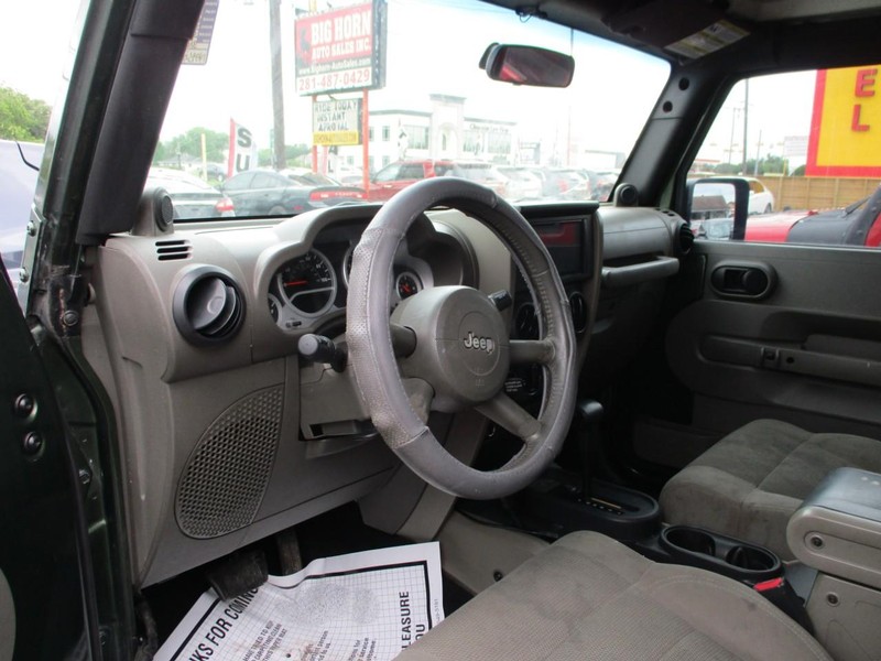 Jeep Wrangler Vehicle Image 05
