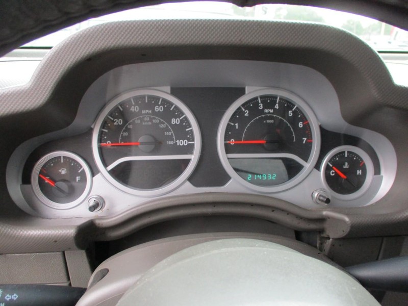 Jeep Wrangler Vehicle Image 07