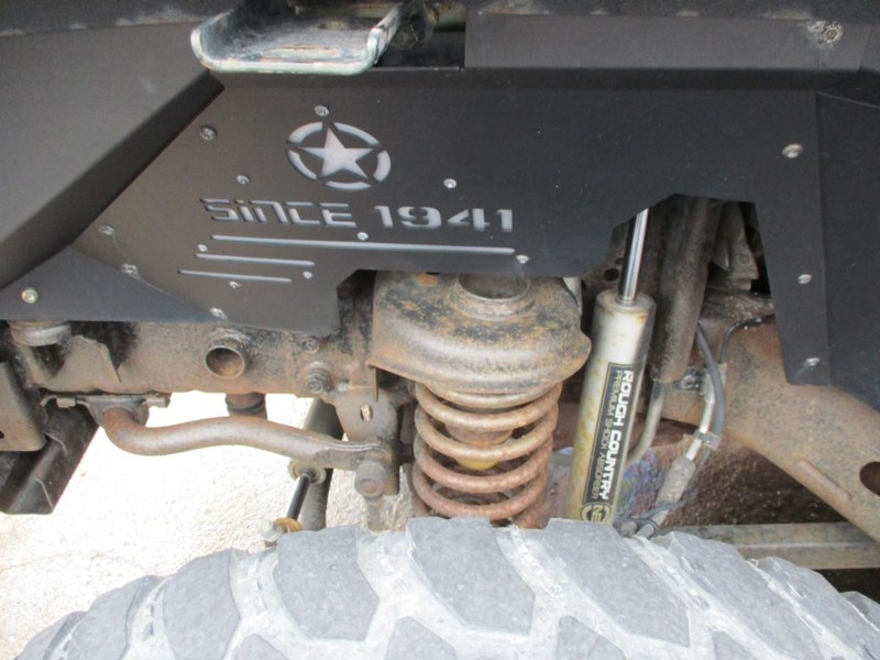 Jeep Wrangler Vehicle Image 15