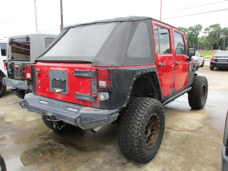Jeep Wrangler Unlimited Vehicle Image 03