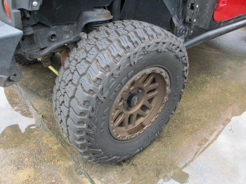 Jeep Wrangler Unlimited Vehicle Image 21