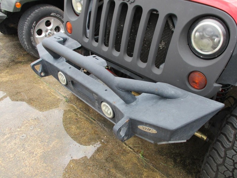 Jeep Wrangler Unlimited Vehicle Image 23