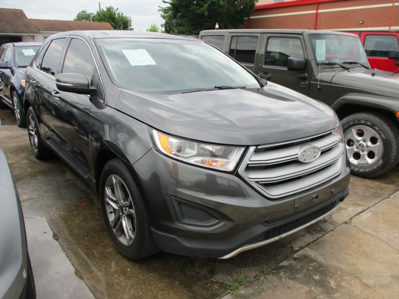 Ford Edge Vehicle Image 03