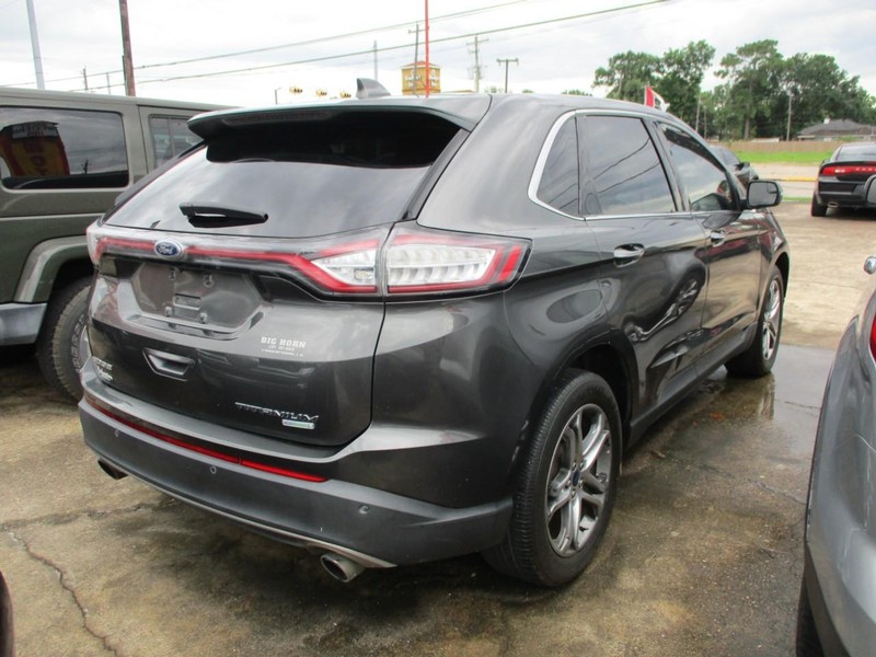 Ford Edge Vehicle Image 04