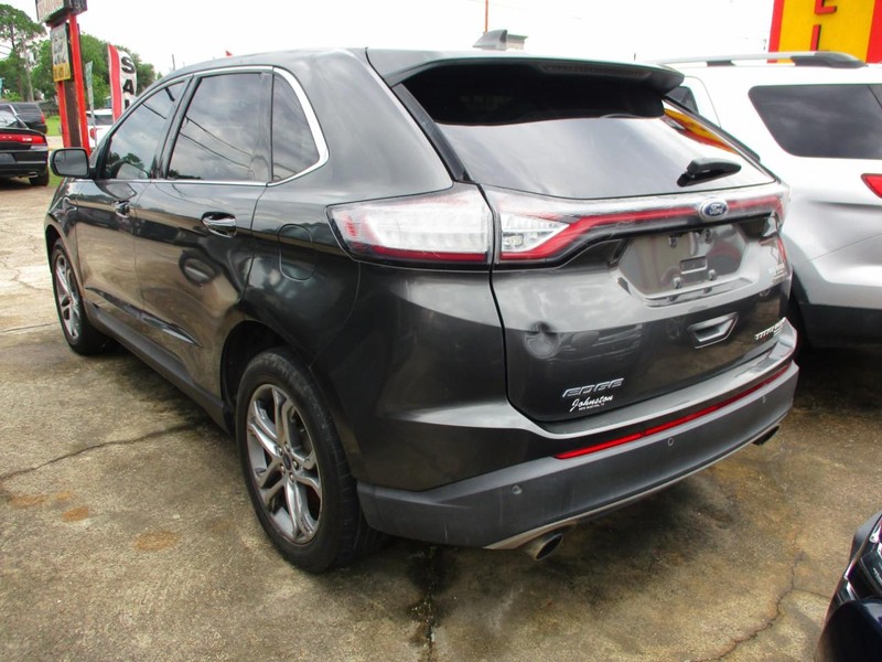 Ford Edge Vehicle Image 05