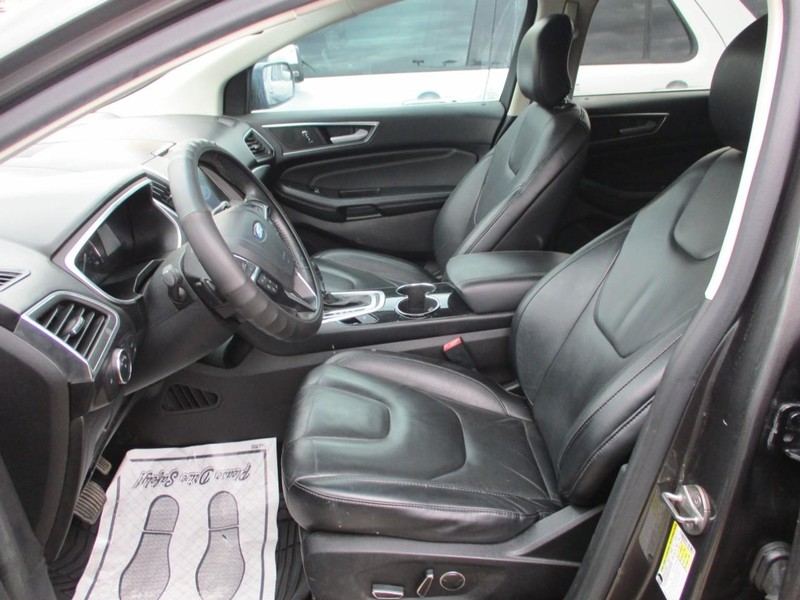 Ford Edge Vehicle Image 07