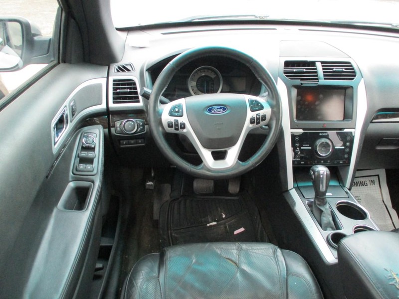 Ford Explorer Vehicle Image 10