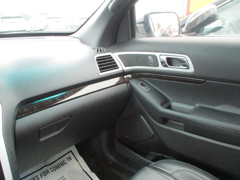 Ford Explorer Vehicle Image 20