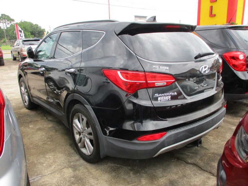 Hyundai Santa Fe Vehicle Image 05