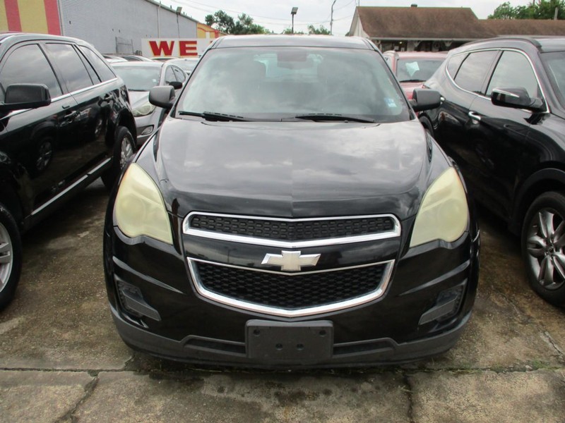 Chevrolet Equinox Vehicle Image 02