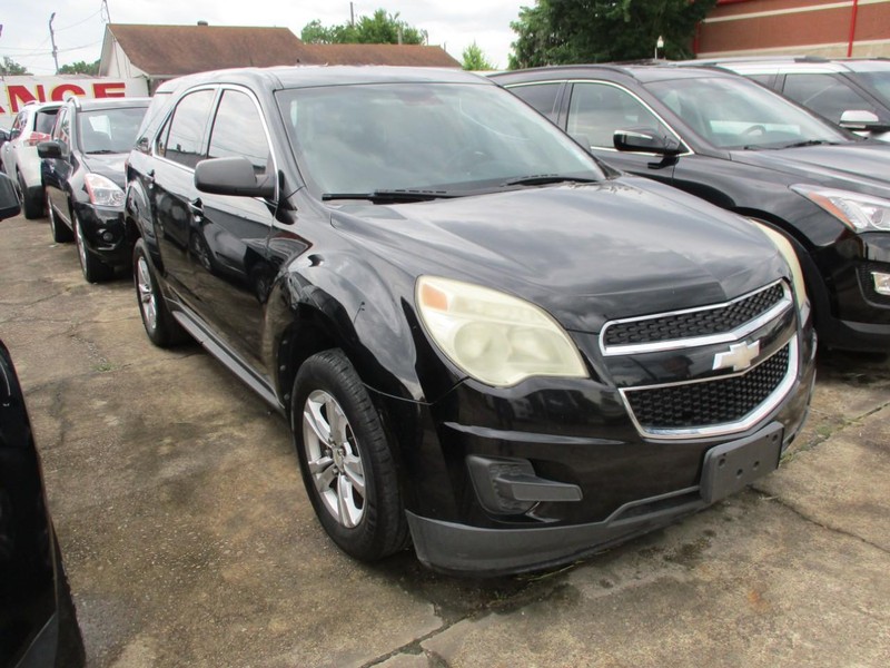 Chevrolet Equinox Vehicle Image 03